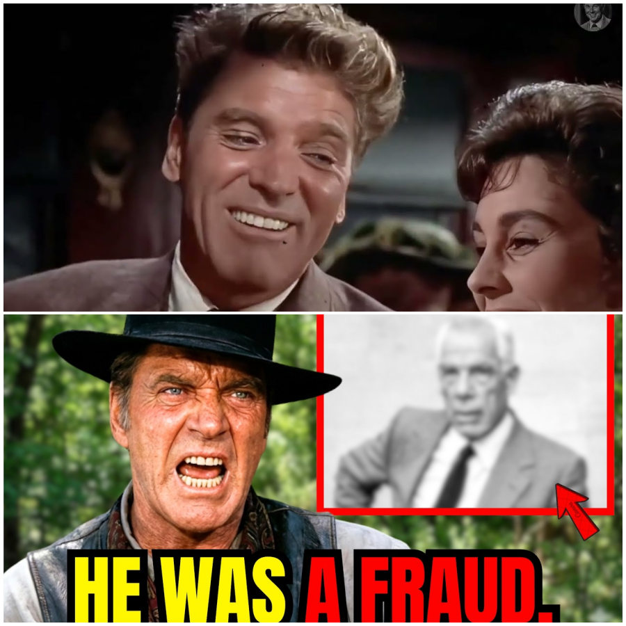 The Real Reason Burt Lancaster Hated Lee Marvin (Unspoken Feud)