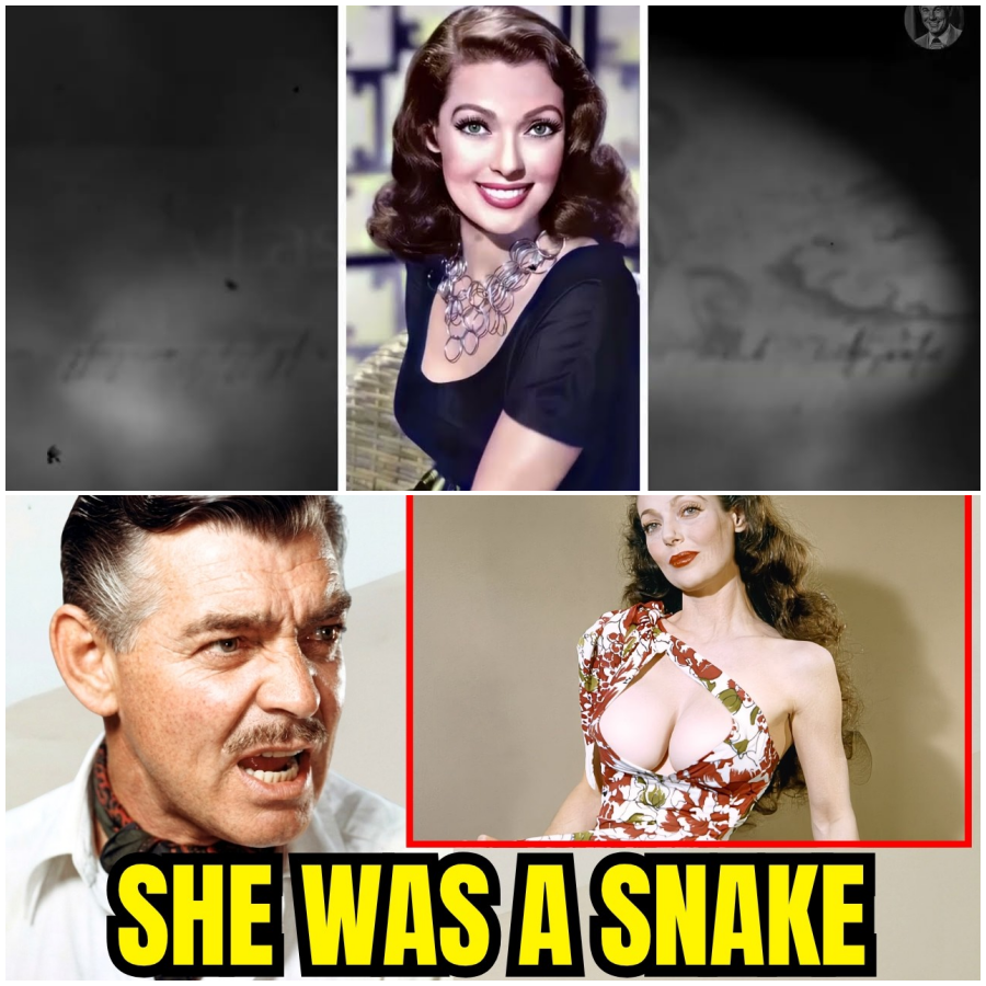 LORETTA YOUNG: She Was Clark Gable’s Victim. Then She Made Her Own Daughter Pay for It.