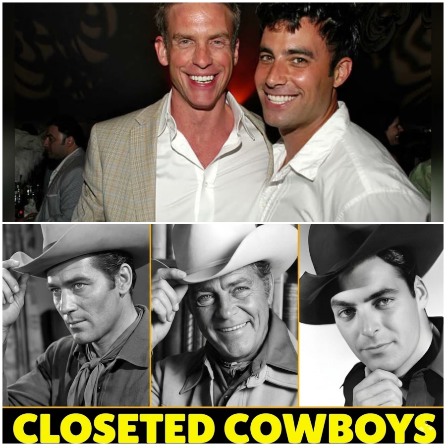 14 Tough Guy Western Stars Who Were Secretly