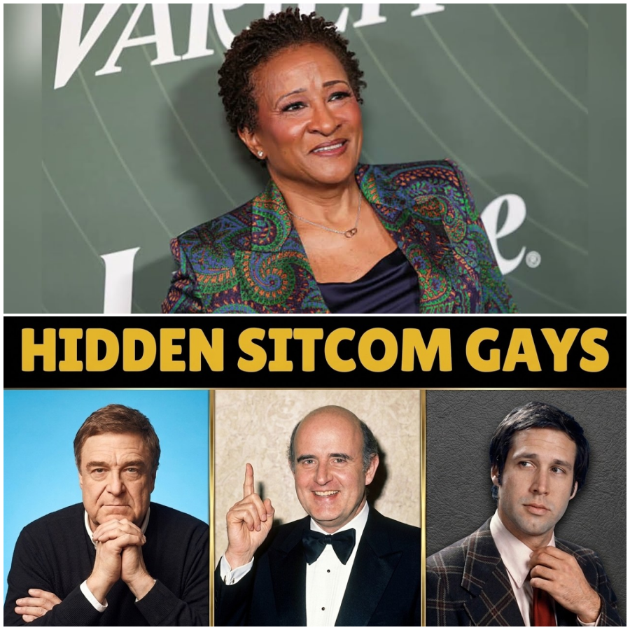 12 actors SECRETLY Gay Sitcom Actors You Never Knew