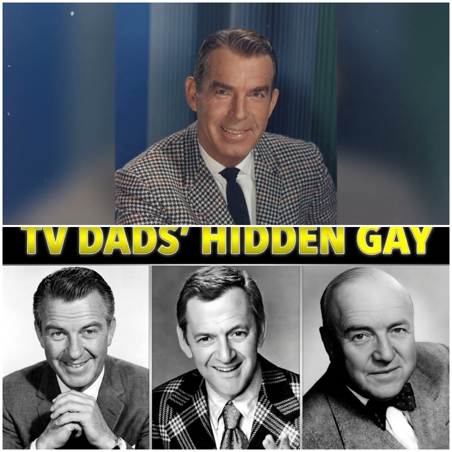 11 Classic TV Dads Who Hid Their Secret Gay Lives