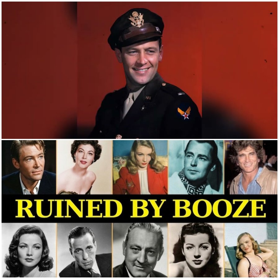 10 Actors Who Had No Clue They Were Drinking Themselves To Death