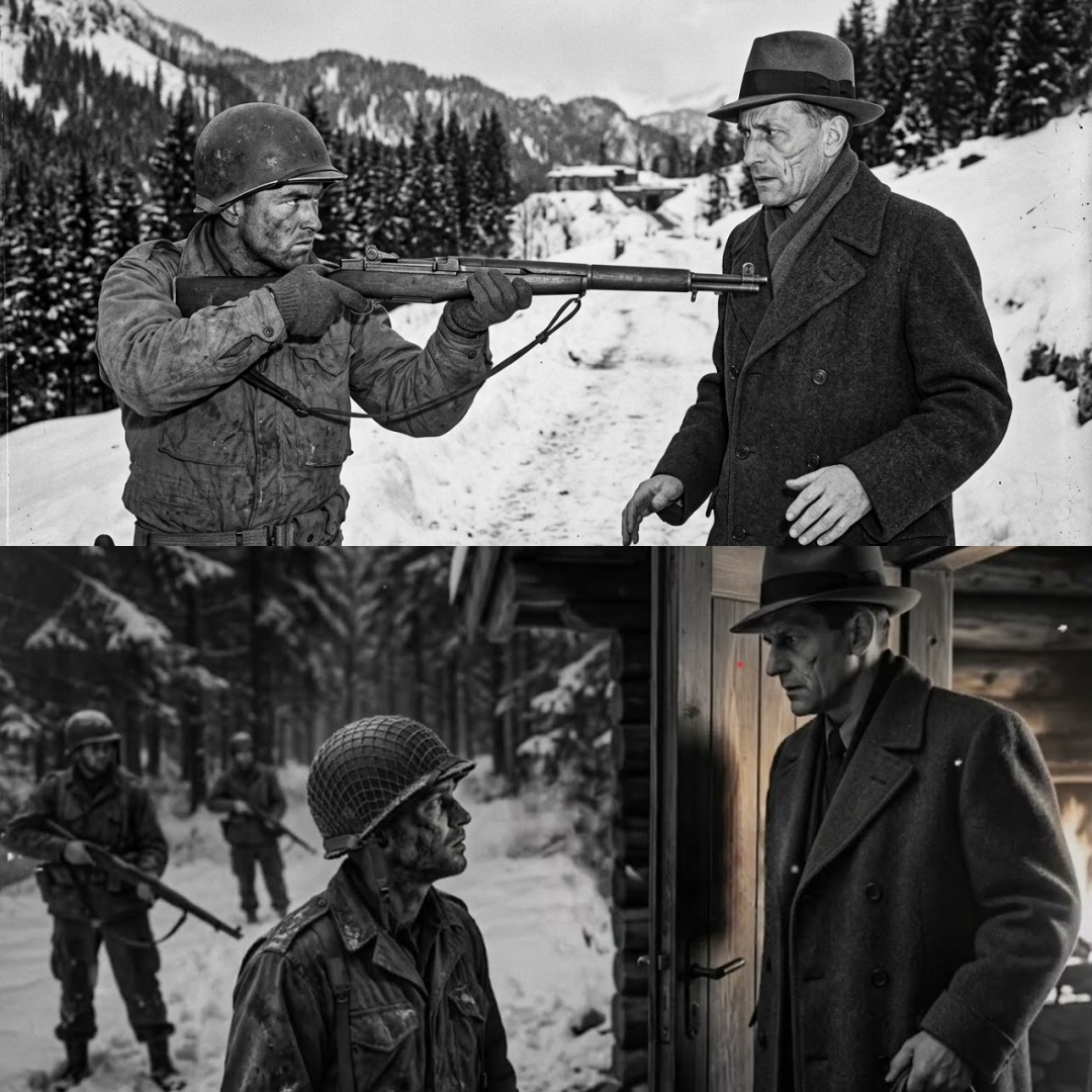 How a Few US Soldiers Caught the Highest SS Leader Hiding in the Alps
