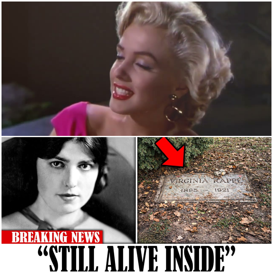 9 Golden Age Hollywood Graves That Are HAUNTED. #2 is HEARTBREAKING!