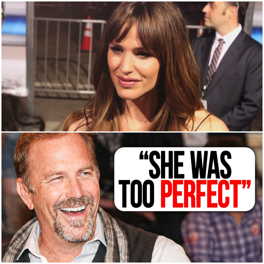 Kevin Costner Named the 8 Most BEAUTIFUL Women Ever