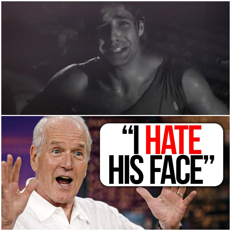 Paul Newman Revealed the Actors He REFUSED to Work With