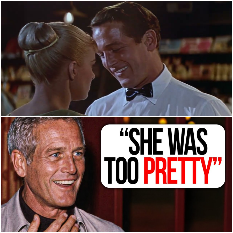 Paul Newman Named the 8 Most BEAUTIFUL Women Ever