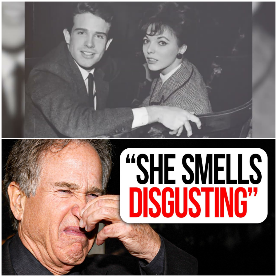 Warren Beatty Revealed the Women He Dated with the WORST Hygiene