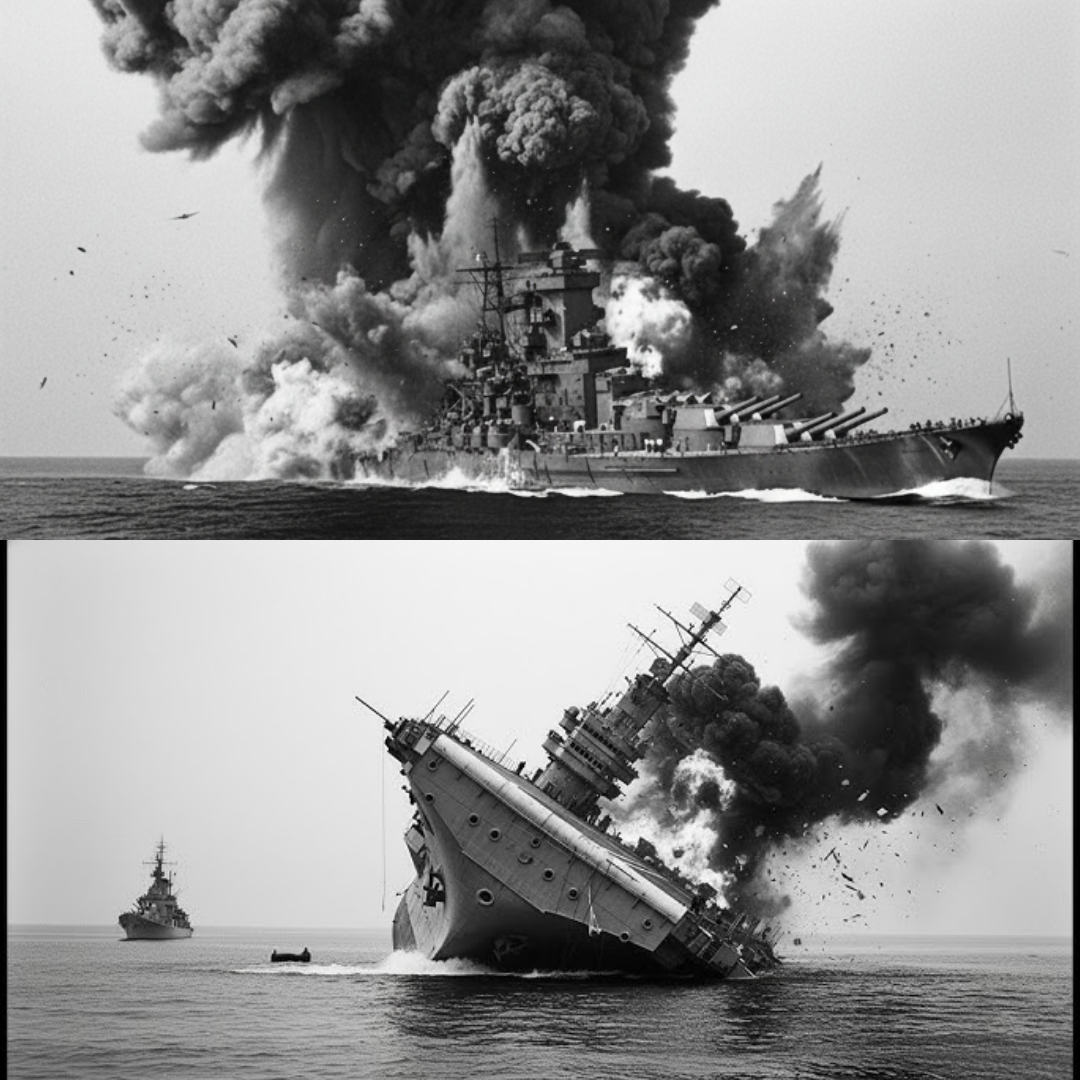 THE ANNIHILATION AT CAPE ST. GEORGE 1943: 5 Japanese Ships Destroyed With NO CHANCE