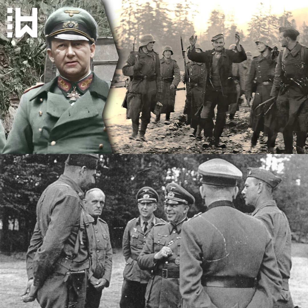 Wehrmacht General Who Thought He Would Get Away With It—Belgrade,1947