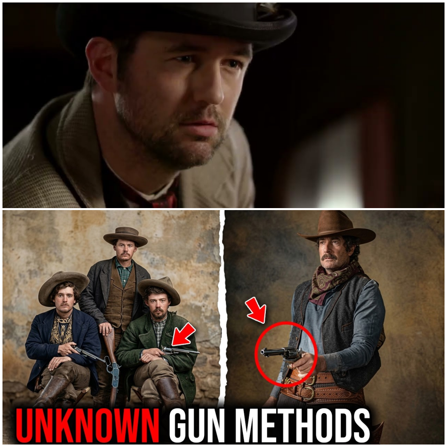 15 REAL Gunslinger Tricks They Used to Draw First