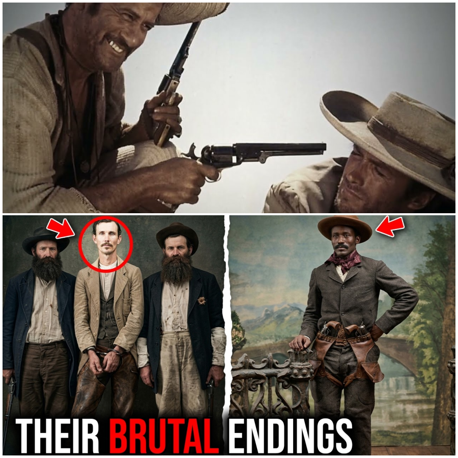 The FASTEST Frontier Gunfighters Who Were Finally OUTDONE