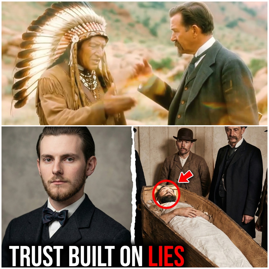 The BETRAYAL That Changed the Wild West Forever
