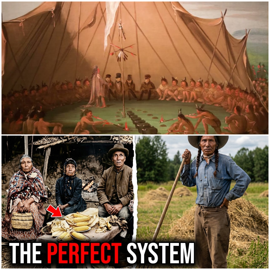 The ESSENTIAL Foods Native Americans Used to SURVIVE