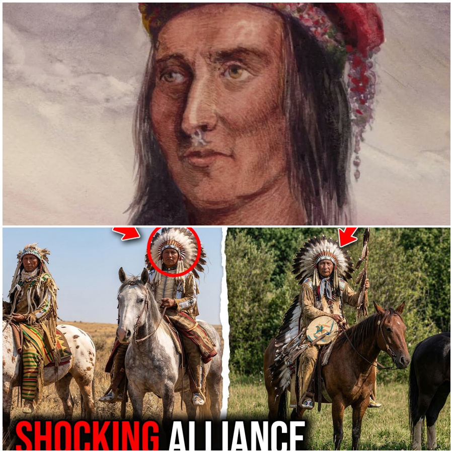 The HIDDEN Alliances Between Native American Tribes