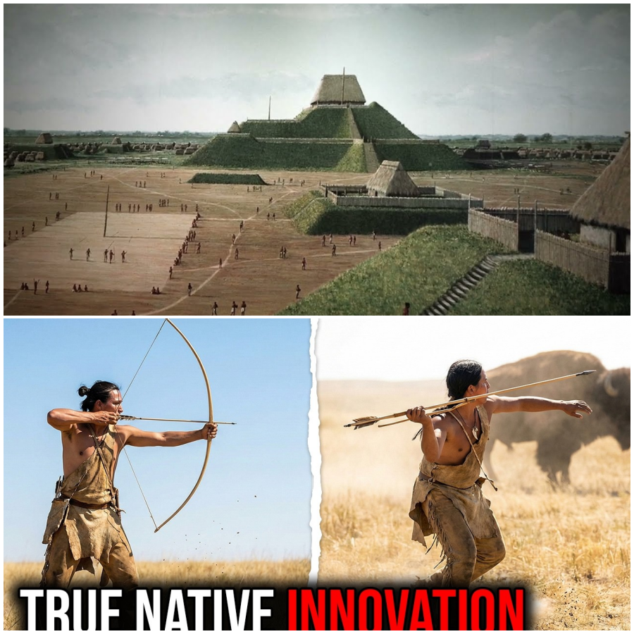 7 Ancient Native American Technologies That RIVAL Modern Marvels