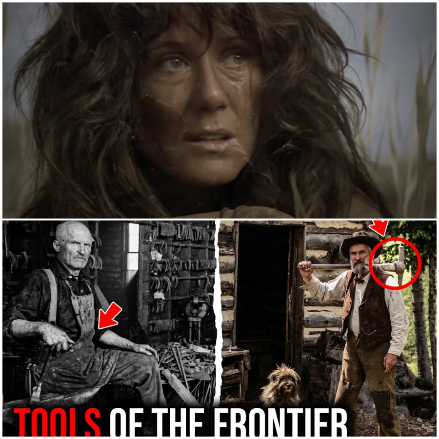 The SURVIVAL Tools Every Wild West Family NEEDED