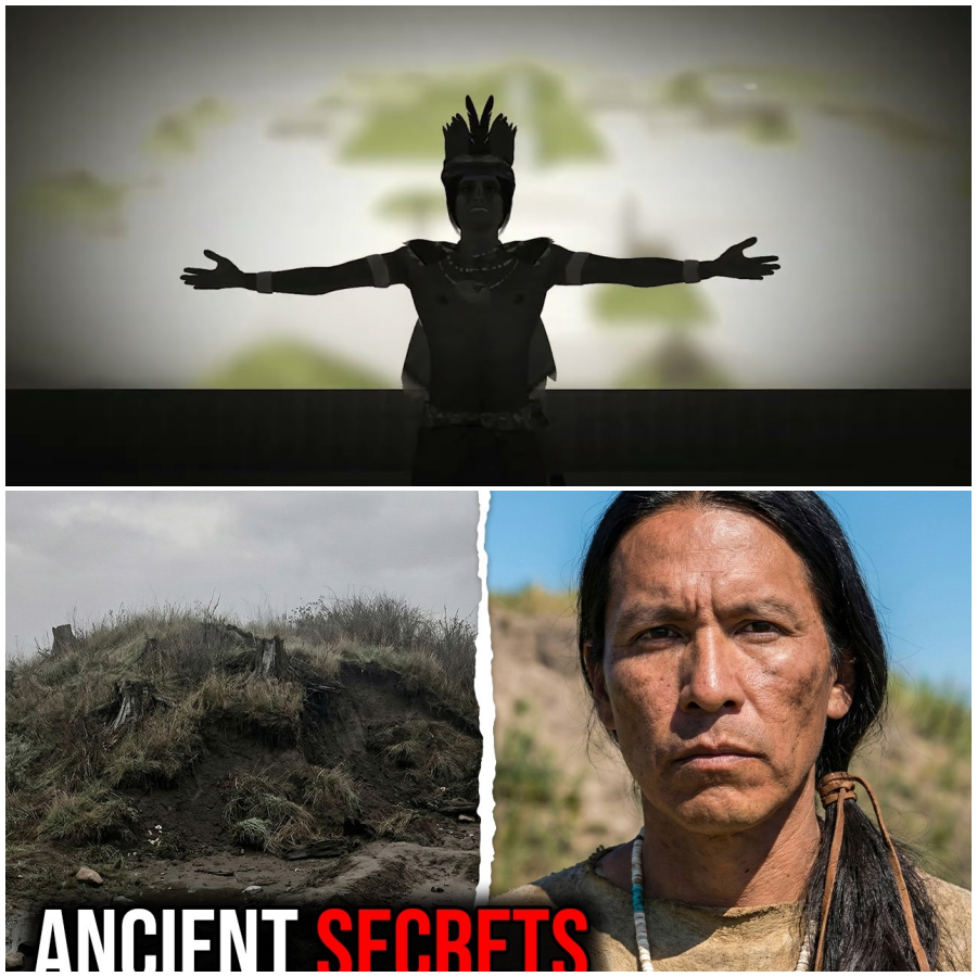 Native American Civilizations That VANISHED Without a Trace