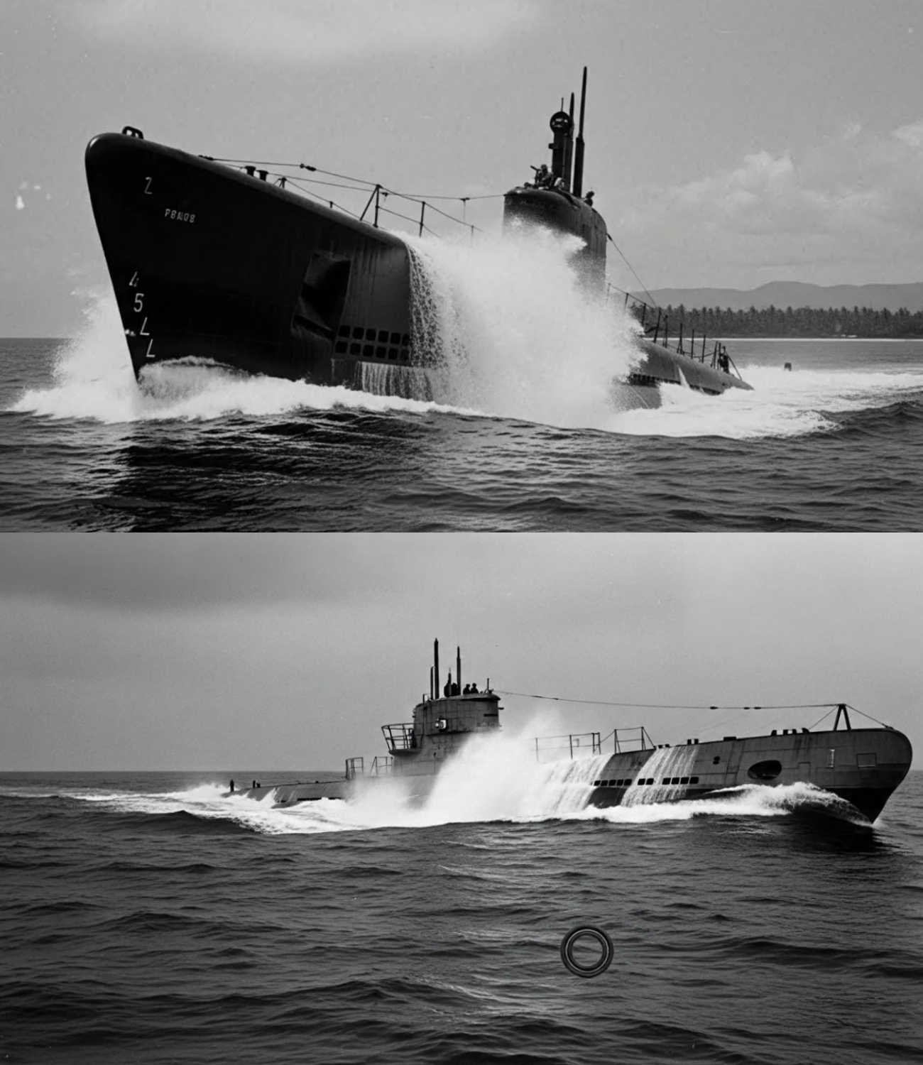 The Simple British Trick That Made Nazi Submarine Valves Seal Shut Underwater—And Crews Drowned