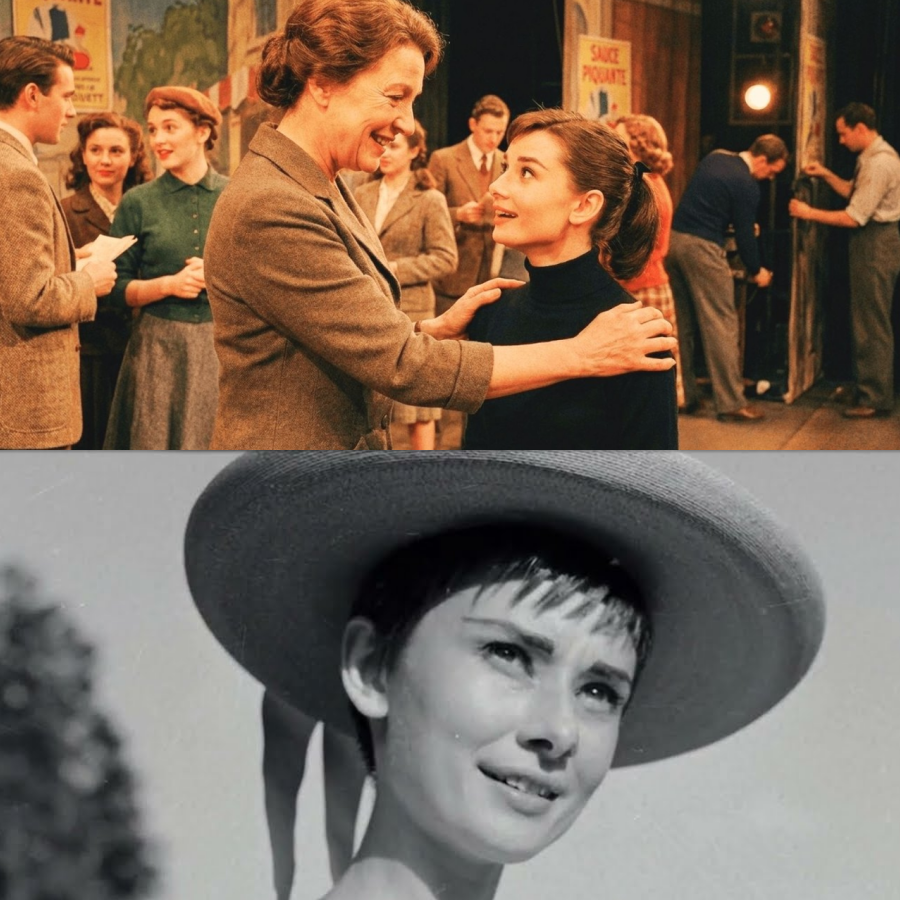 Johnny Cash & Audrey Hepburn: Two Legends Who Found Their Purpose in the Most Unexpected Places