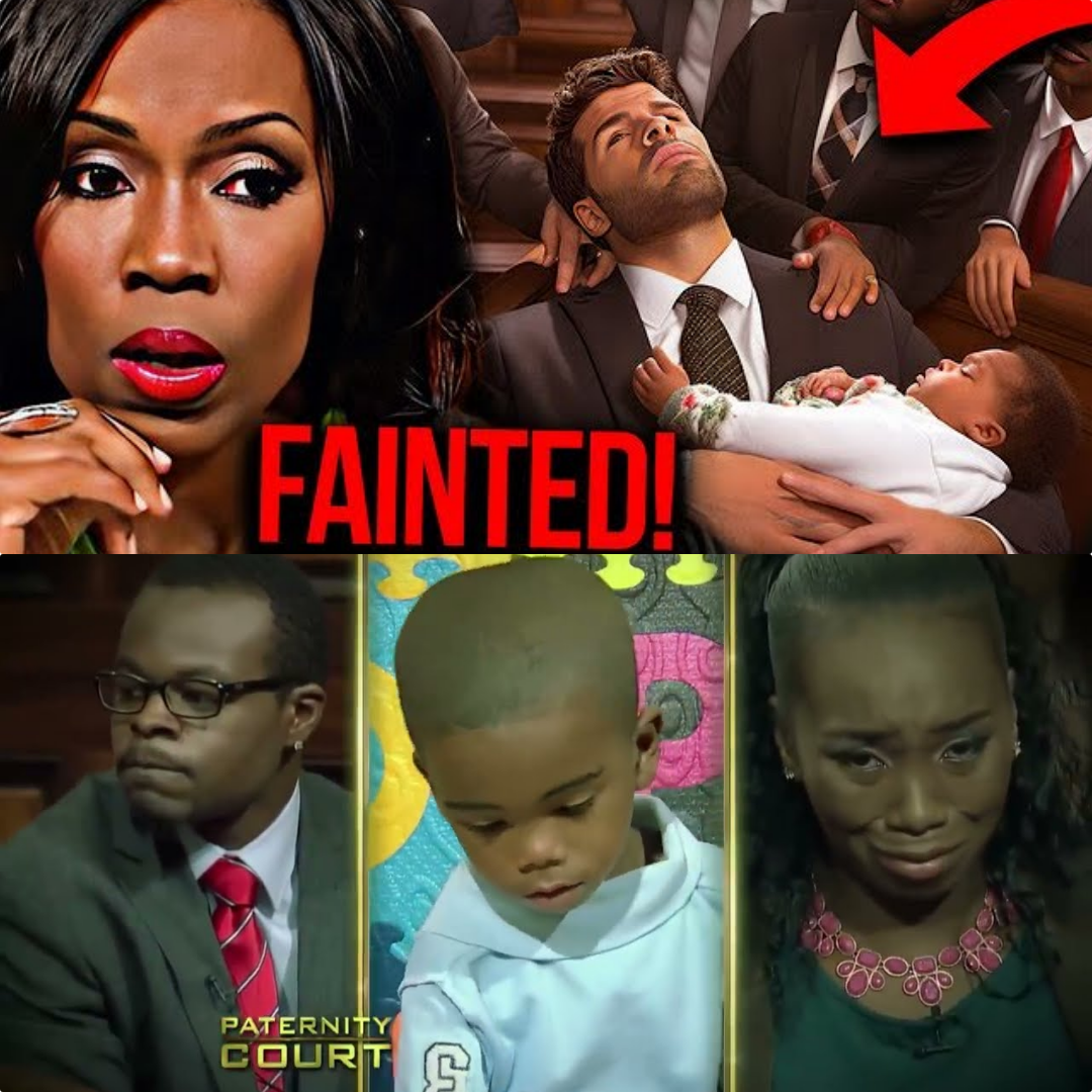 Wild You Are Not The Father Moments On Paternity Court