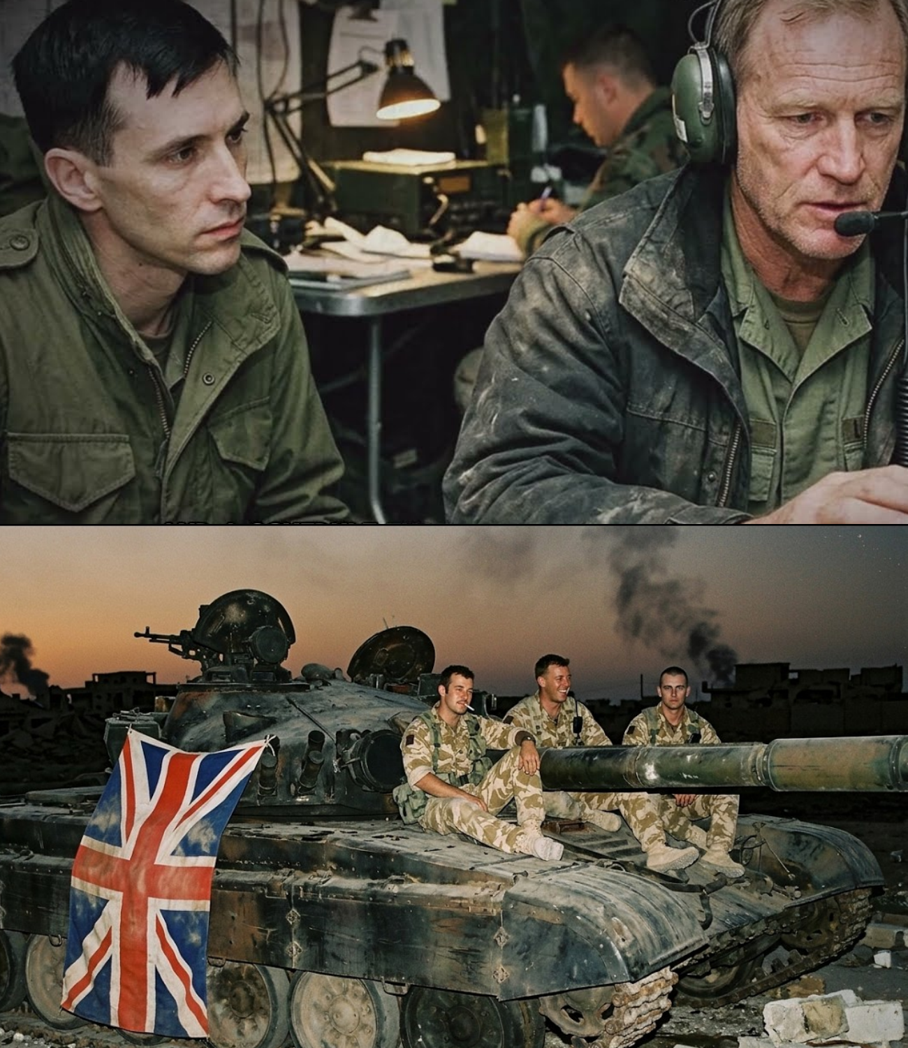 “We’ve Been Inside Your Operation For Months” They Said. The SAS Said “We Know.” They Said “How?”