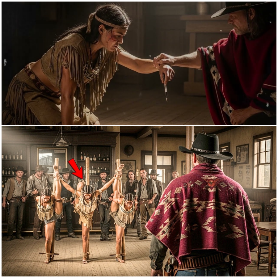 “That enough… Release Them,”Said Nameless Gunslinger Before First Shot Was Fired|Wild West Stories