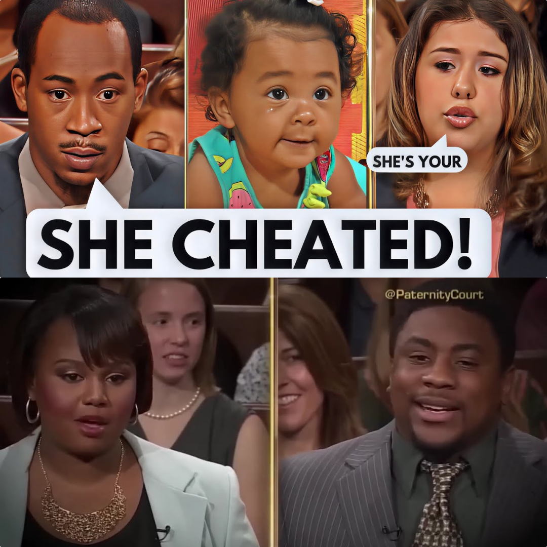 Paternity Court DNA Results That Shattered Every Belief!