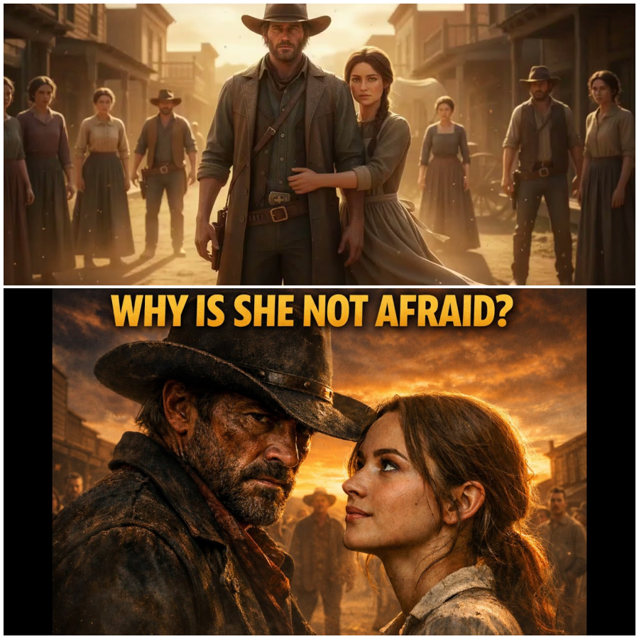 Everyone Feared Him, But She Saw Something No One Else Did ,Aloha West Stories