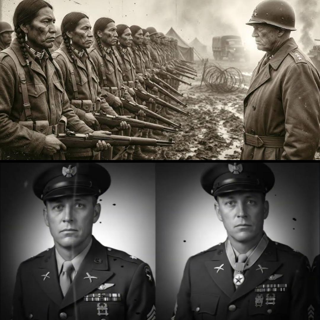Why German Generals Said Patton’s ApacheSoldiers Were Worse Than Hell