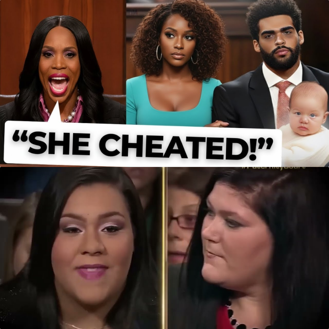 DNA Test Gone Wrong On Paternity Court!
