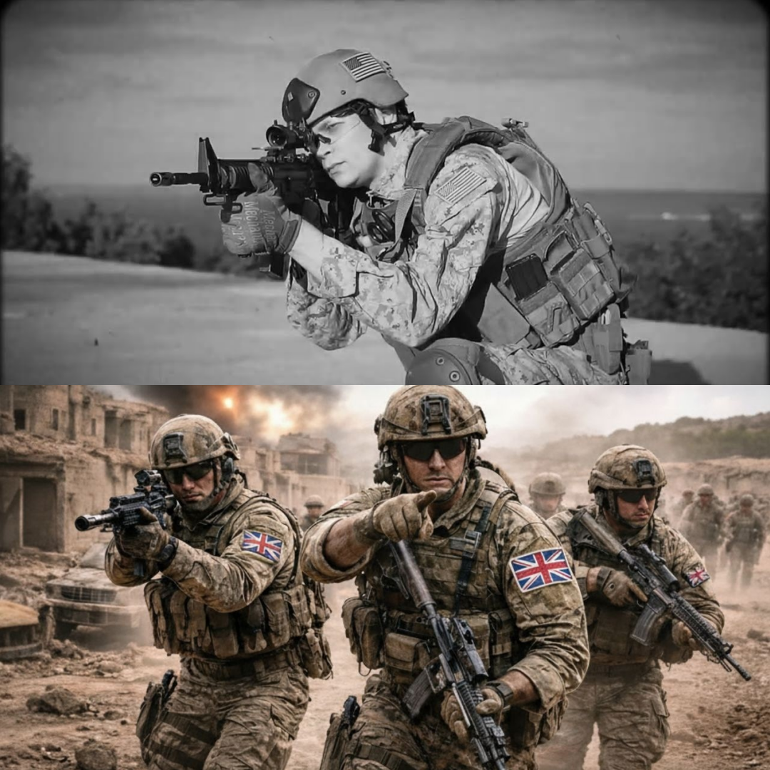 The Operation That Shocked NATO Soldiers