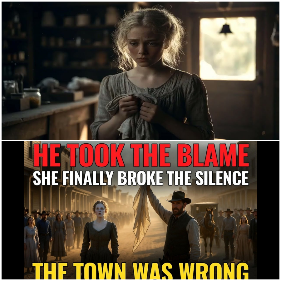 He Took the Blame and Left Town — No One Knew the Truth ,Aloha West Stories