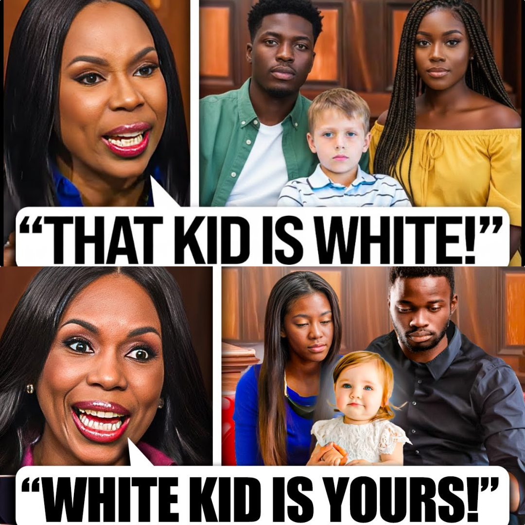 DNA Test Leaves Judge Lauren SPEECHLESS in Courtroom!