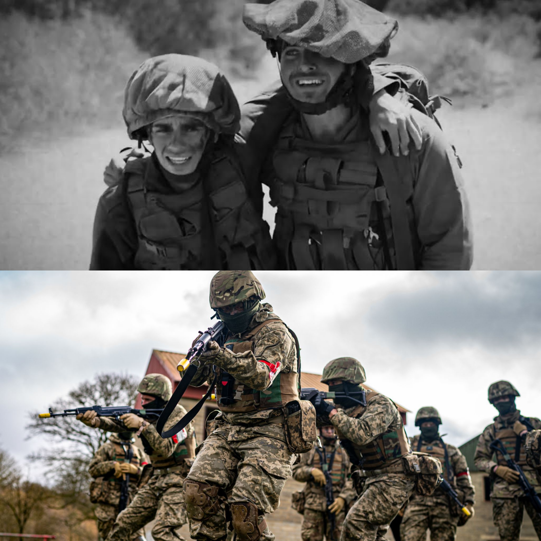 They Didn’t Expect This From British Soldiers