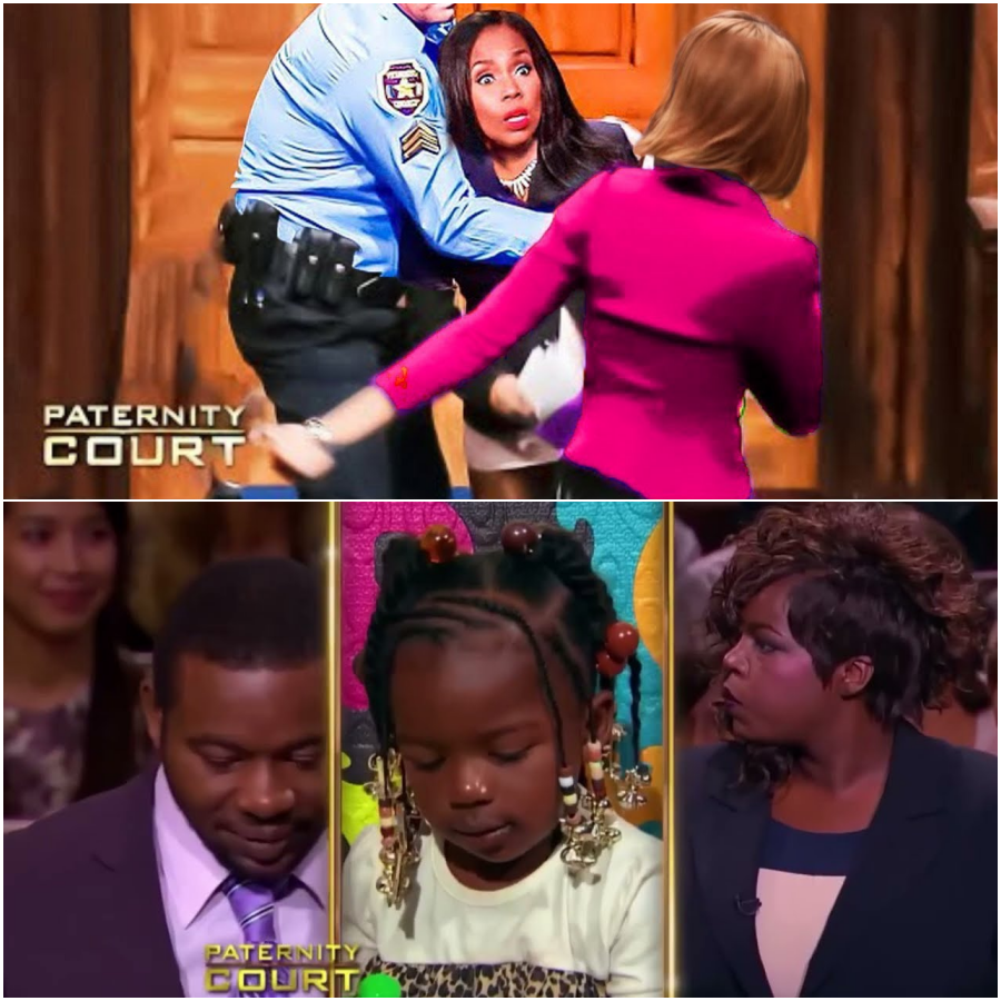 Moms LOSE CONTROL When DNA Results Are Announced! Paternity court