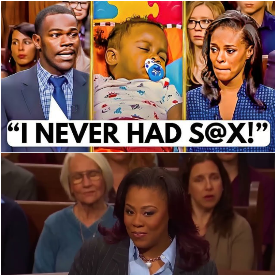 MIND-BLOWING Moments On Paternity Court!