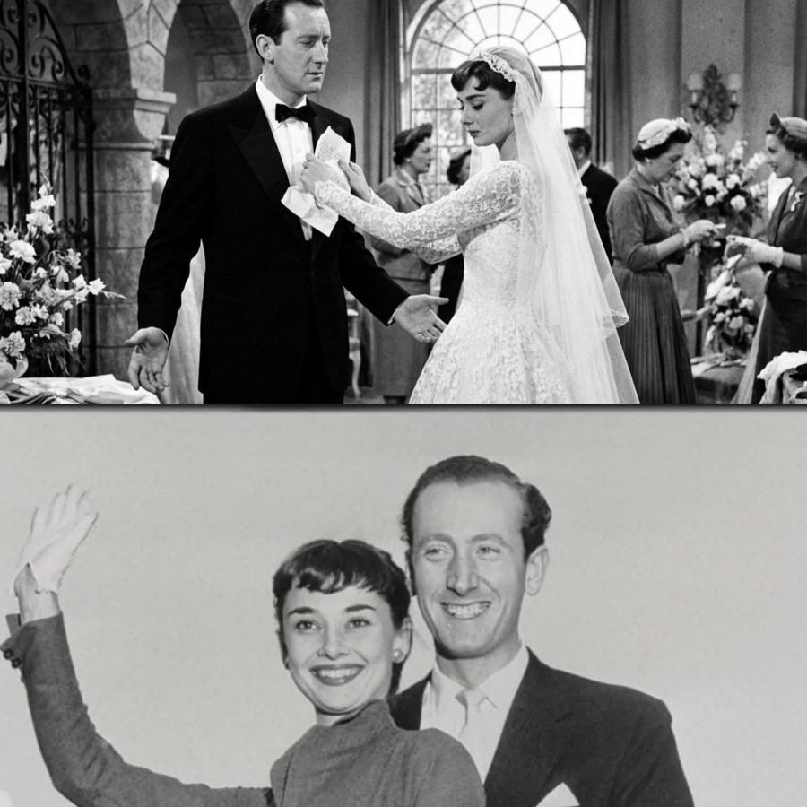 Audrey Hepburn REFUSED to Marry James Hanson—The Real Heartbreaking Reason Nobody Ever Talked About