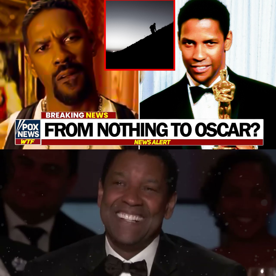 Why Denzel Washington’s Intensity Still Leaves Hollywood Completely SHAKEN