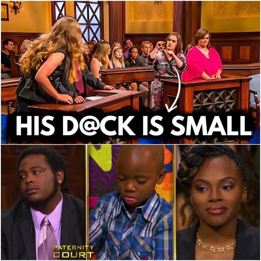 Shocking Private Secret Reveal On Paternity Court!