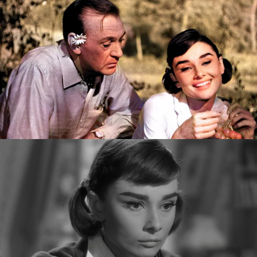 Audrey Hepburn Stood 6 Feet From Gary Cooper — 8 Seconds Later Everyone Understood