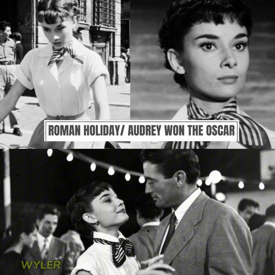 Elizabeth Taylor Rejected Roman Holiday. Audrey Got The Oscar. Taylor Regretted It For 40 Years