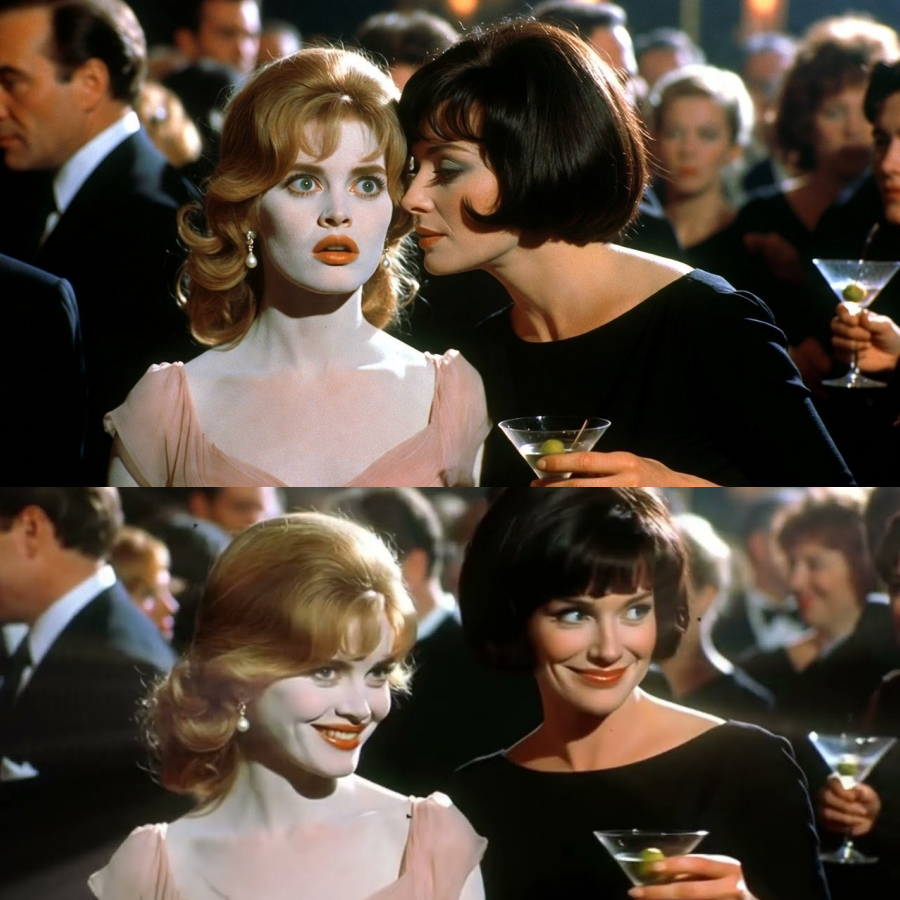 Jeanne Moreau Said Five Words To Brigitte Bardot At A Party – It Destroyed Her For Weeks