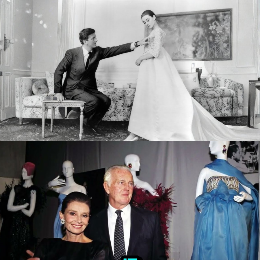 Audrey Was a Nobody When Givenchy Had His Hand on the Door — Those 3 Seconds Changed 40 Years