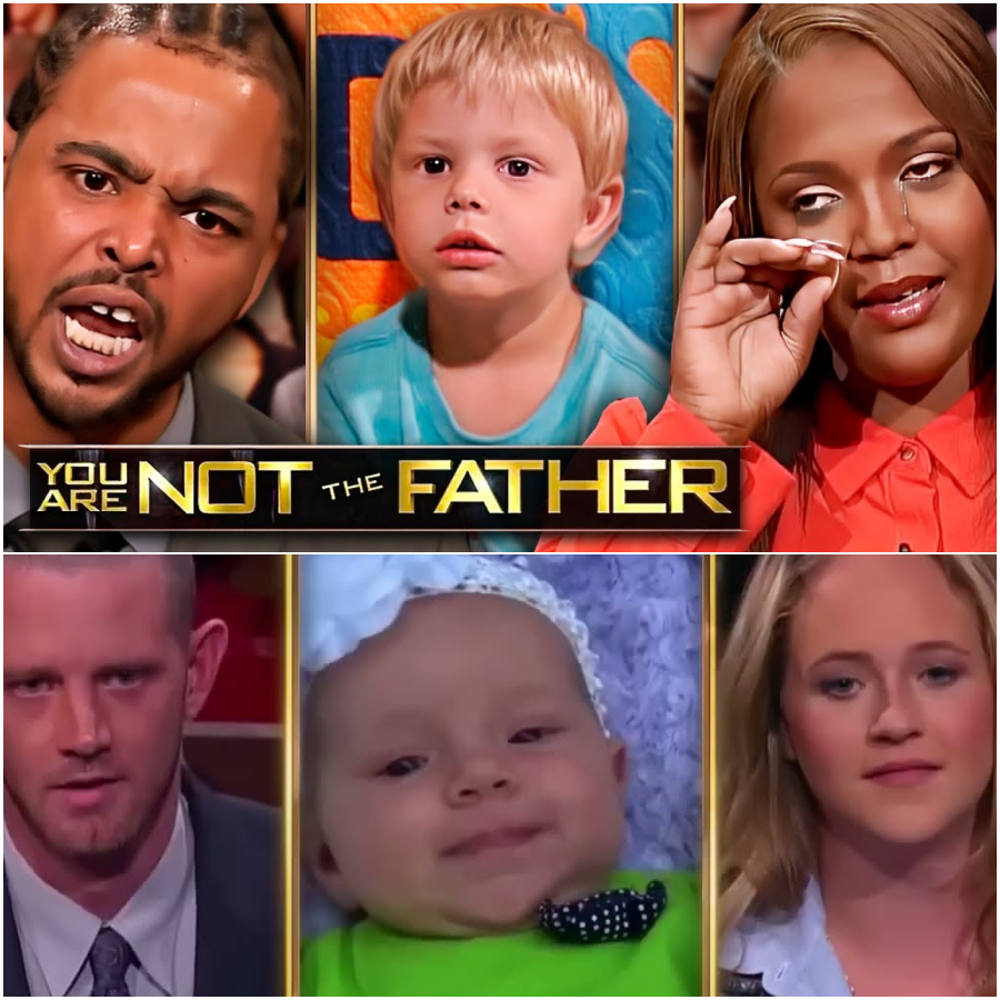 Times Liars Got EXPOSED On Paternity Court!