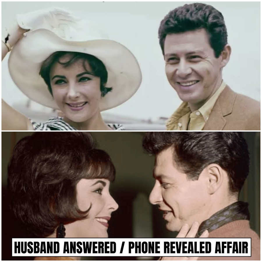 Elizabeth Taylor Stole Her Best Friend’s Husband on One Phone Call