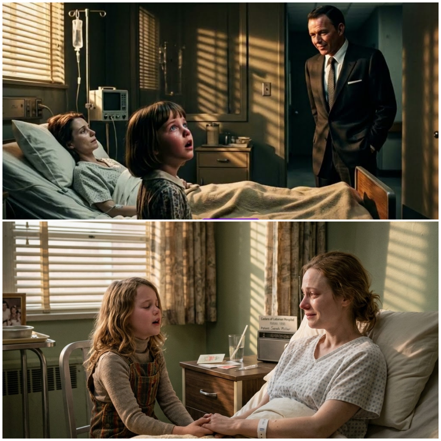 Little Girl Sang to Her Sick Mother in a Hospital Room — Sinatra Was HEARD Everything