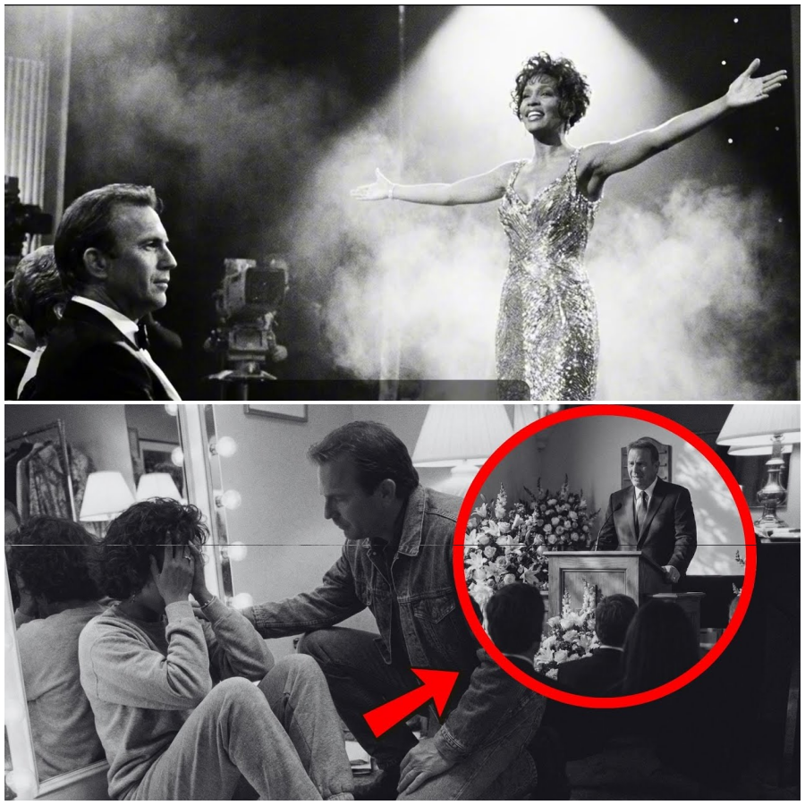 Kevin Costner DESTROYED His Career to Protect Whitney Houston — Hollywood Never Forgave Him
