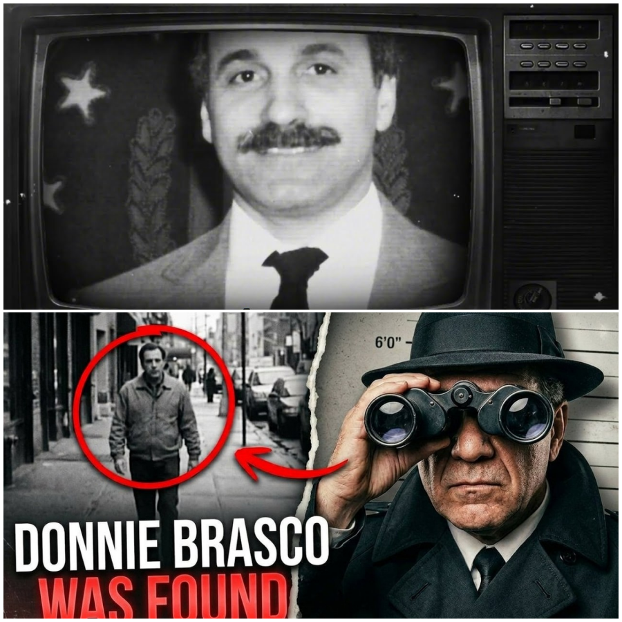 FBI Hid This for Years! Donnie Brasco Was Actually Found, But the Mob Decided to…