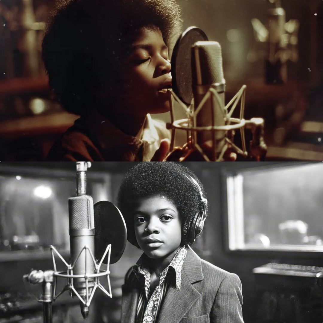 Michael Jackson Age 8 First Time In Studio – What He Did On First Take Left Engineer SPEECHLESS